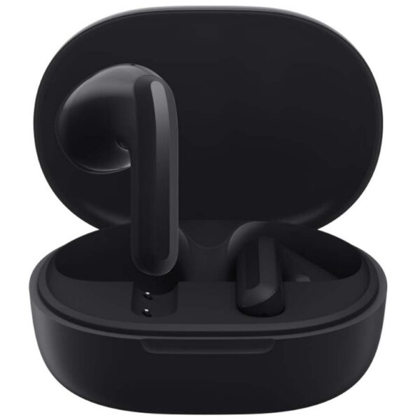 Crne Redmi Buds 4 Lite bežične slušalice sa Xiaomi logom