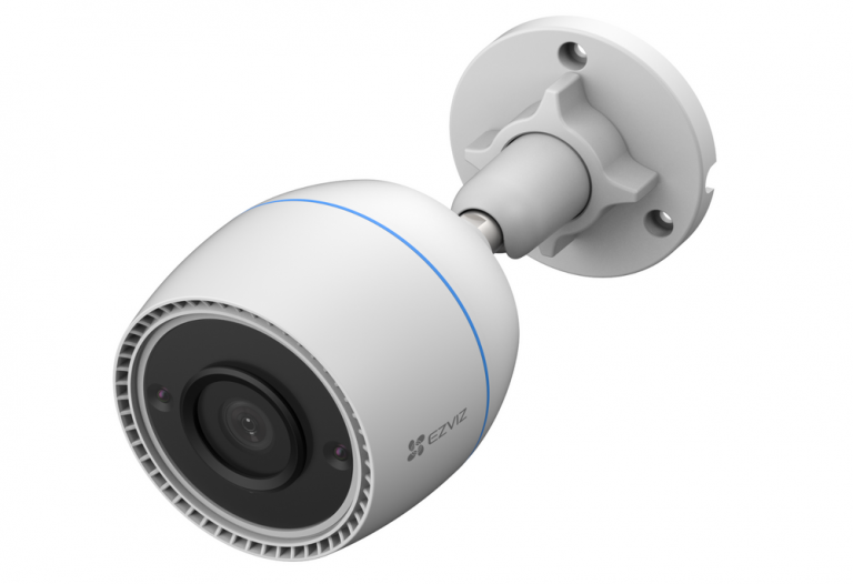 EZVIZ CS-C3TN Smart WiFi kamera sa noćnim vidom i vodootpornim kućištem