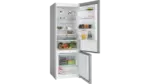 BOSCH XXL Samostojeći frižider Serie 4 u INOX boji sa No Frost tehnologijom