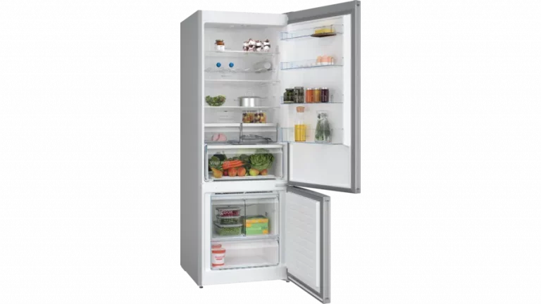 BOSCH XXL Samostojeći frižider Serie 4 u INOX boji sa No Frost tehnologijom