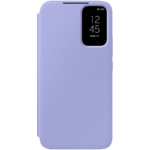 Plava zaštitna maska Samsung Galaxy A34 sa pretincem za kartice