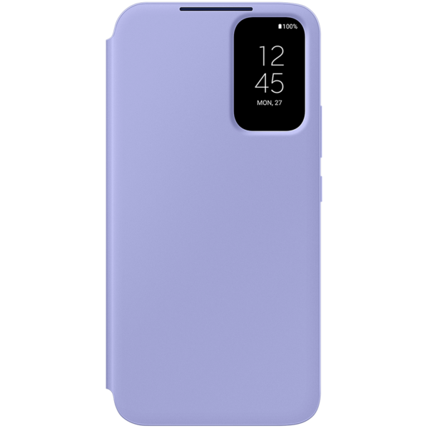 Plava zaštitna maska Samsung Galaxy A34 sa pretincem za kartice