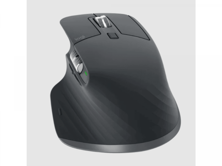 Logitech MX Master 3S Graphite bežični miš sa USB prijemnikom