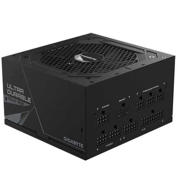 Gigabyte 850W PCIe 5.0 Gold Modular napojna jedinica sa konektorima