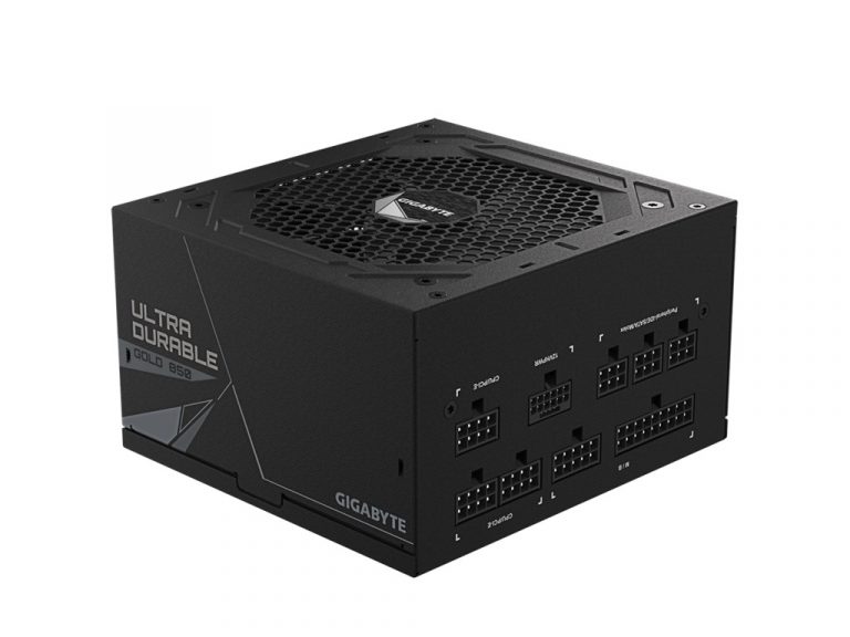 Gigabyte 850W PCIe 5.0 Gold Modular napojna jedinica sa konektorima