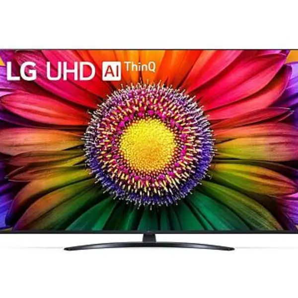 LG UHD UR81 4K Smart TV 65 inča sa elegantnim dizajnom i jasnim ekranom