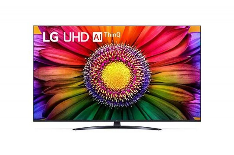 LG UHD UR81 4K Smart TV 65 inča sa elegantnim dizajnom i jasnim ekranom