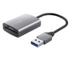 Trust Dalyx Fast Cardreader - USB 3.2 čitač SD kartica sa USB-A priključkom