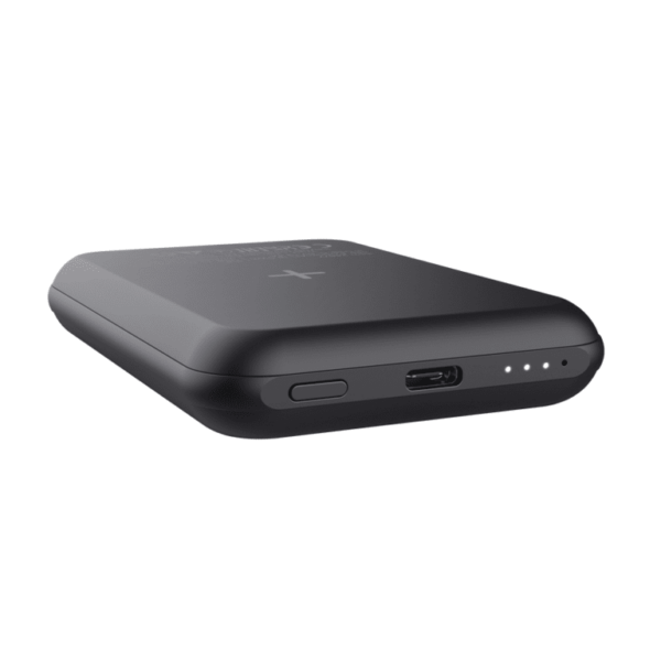 Trust WLS Powerbank 5000 mAh - crveni wireless powerbank za iPhone