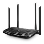 TP-Link Archer C6 DB AC1200 Gigabit Router sa 4 eksterne antene