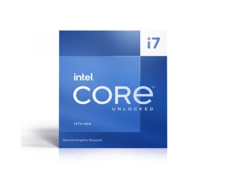 Intel Core i7-13700F procesor sa LGA1700 socketom i BOX pakovanjem