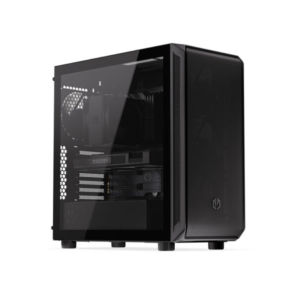 Endorfy Arx 700 Air ATX kućište sa 5 ventilatora i modernim dizajnom