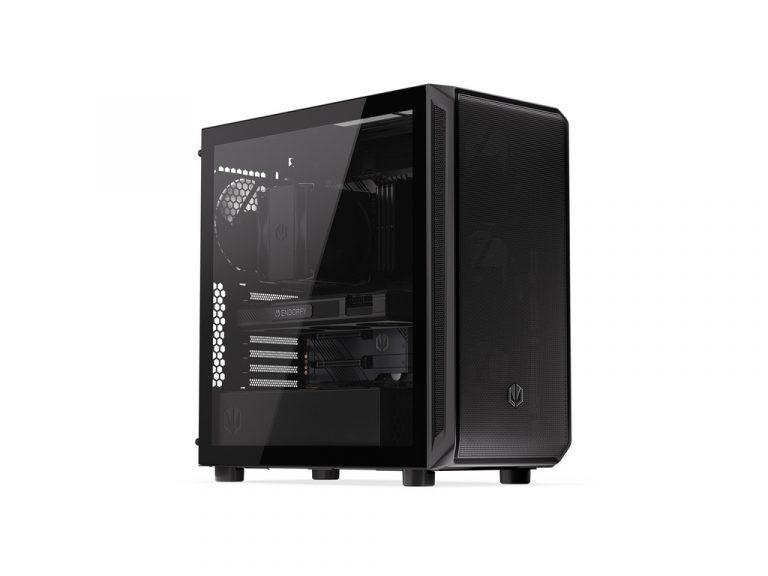 Endorfy Arx 700 Air ATX kućište sa 5 ventilatora i modernim dizajnom