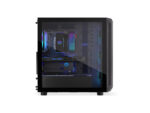 Endorfy Arx 700 ARGB kućište sa RGB osvetljenjem i ventilatorima