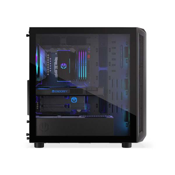 Endorfy Arx 700 ARGB kućište sa RGB osvetljenjem i ventilatorima