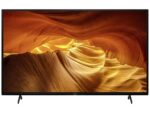Sony 55X75WL 4K Google TV sa crnim okvirom i velikim 55-inčnim ekranom