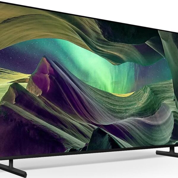 Sony 55 X85L 4K Google TV sa Full Array LED ekranom i modernim dizajnom
