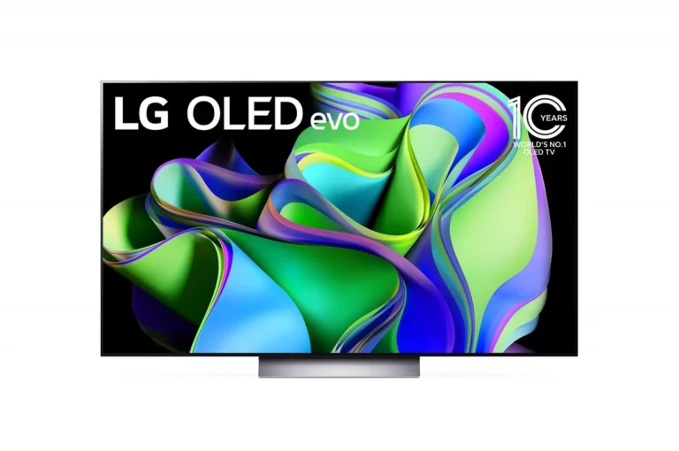 LG OLED55C31LA televizor sa ultra tankim dizajnom i živopisnim OLED ekranom