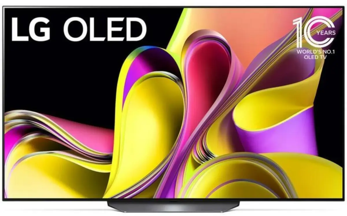LG OLED65B33LA televizor sa OLED ekranom i α7 AI procesorom 4K Gen6