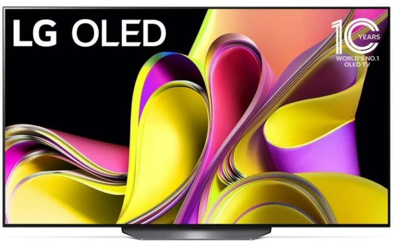 LG OLED65B33LA televizor sa OLED ekranom i α7 AI procesorom 4K Gen6