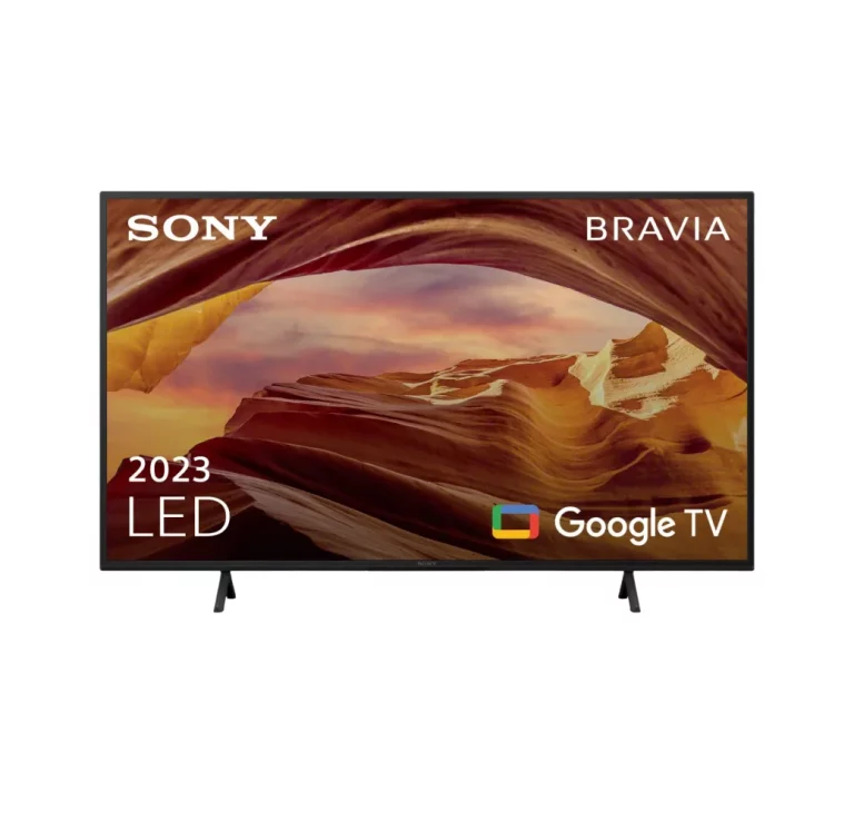 Sony KD65X75WL 65-inch 4K LED TV sa Google TV i uskim okvirom