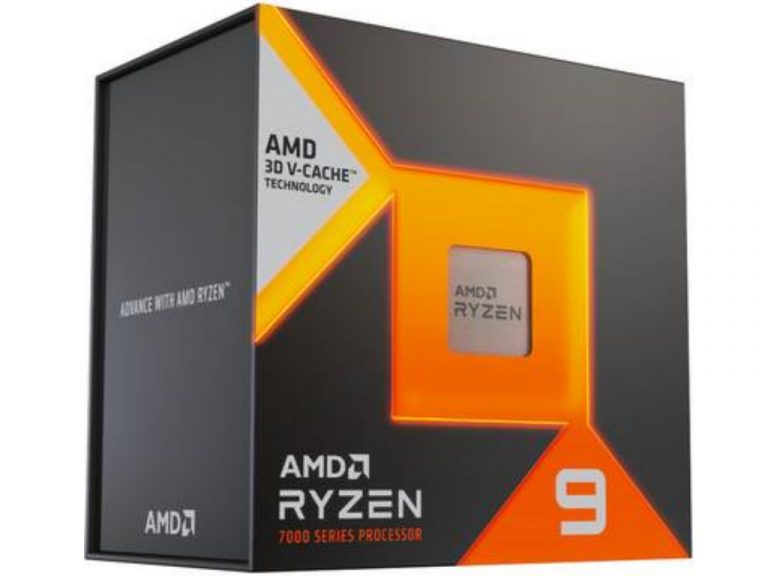 AMD Ryzen 9 7900X3D AM5 procesor sa 12 jezgara i 5.6GHz takta u originalnoj kutiji