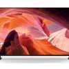 Sony 55" X80L 4K Google TV sa crnim okvirom i Android sistemom