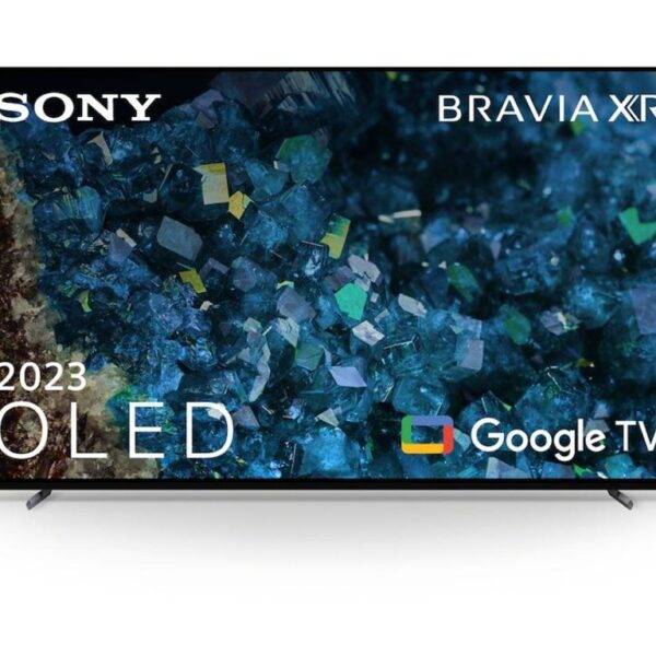 Sony 55'' A80L BRAVIA XR OLED Google TV sa elegantnim dizajnom i visokom rezolucijom