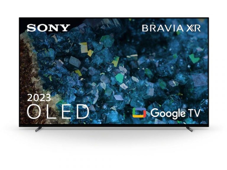 Sony 55'' A80L BRAVIA XR OLED Google TV sa elegantnim dizajnom i visokom rezolucijom