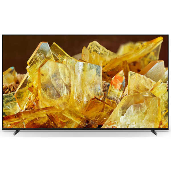 Sony 65 X90L 4K Google TV sa Full Array LED ekranom i crnim okvirom