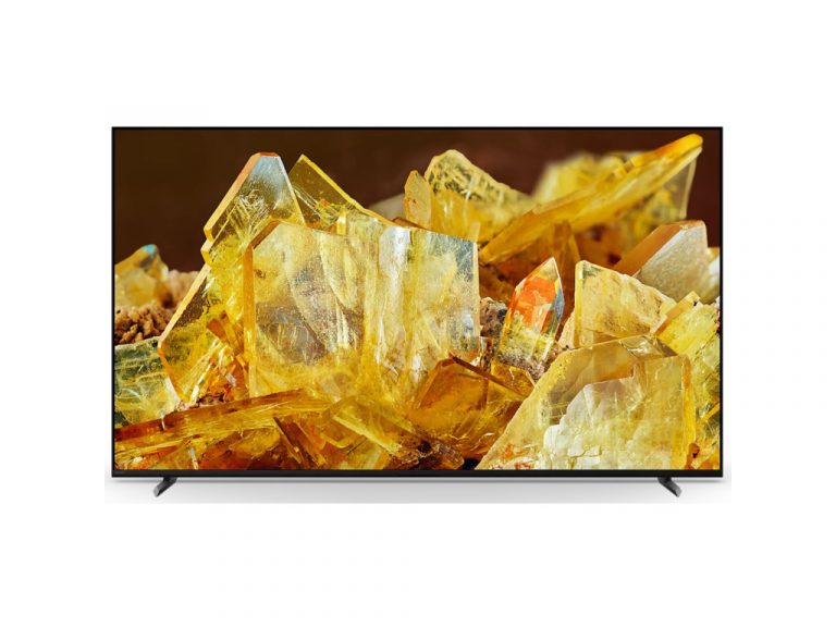 Sony 65 X90L 4K Google TV sa Full Array LED ekranom i crnim okvirom
