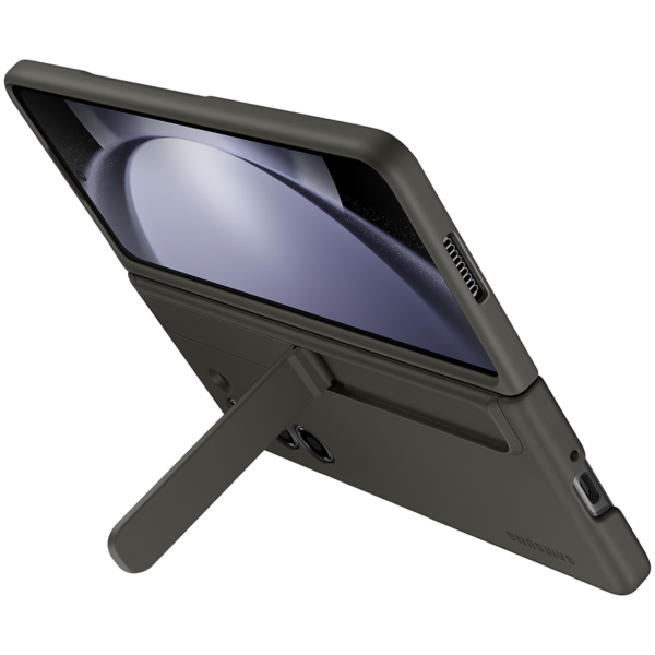 Samsung Galaxy Z Fold5 grafit kućište sa remenom i postoljem
