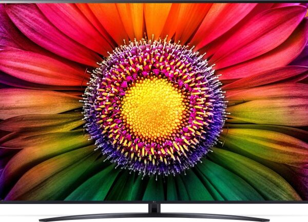 LG 43UR81003LJ UHD 4K Smart televizor sa HDR10 Pro tehnologijom i elegantnim dizajnom