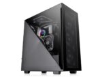 Thermaltake Divider 300 TG Mid Tower kućište sa crnim temperiranim staklom i LED osvetljenjem