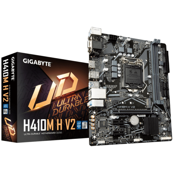 Gigabyte H410M H matična ploča sa LGA1200 soketom i HDMI izlazom