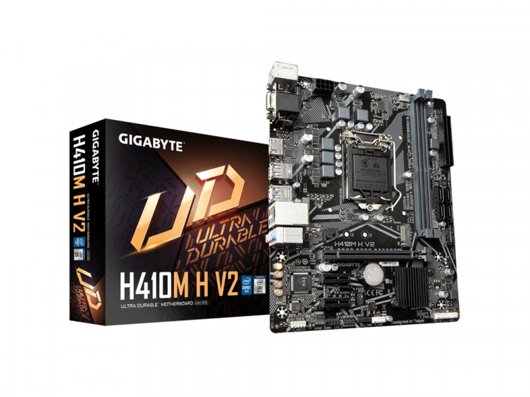 Gigabyte H410M H matična ploča sa LGA1200 soketom i HDMI izlazom