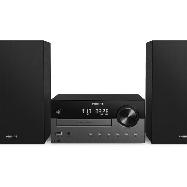 Philips TAM4505CD mini linija sa CD plejerom, Bluetooth i LED zaslonom