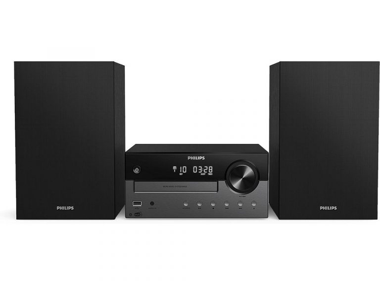 Philips TAM4505CD mini linija sa CD plejerom, Bluetooth i LED zaslonom