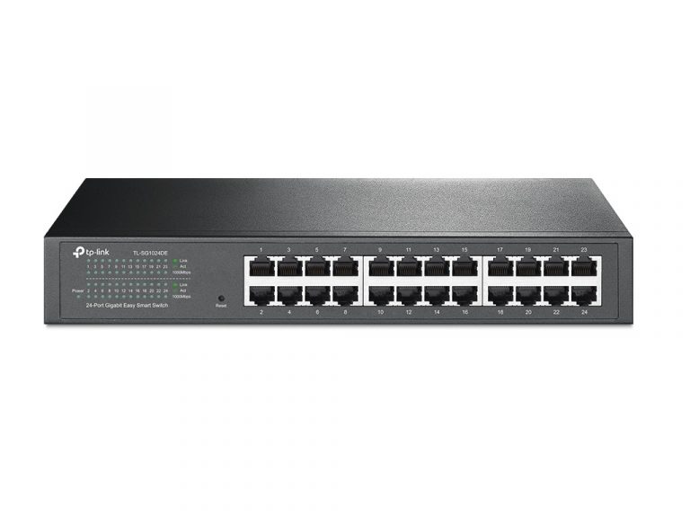 TP-Link TL-SG1024DE Smart Switch sa 24 Gigabit porta