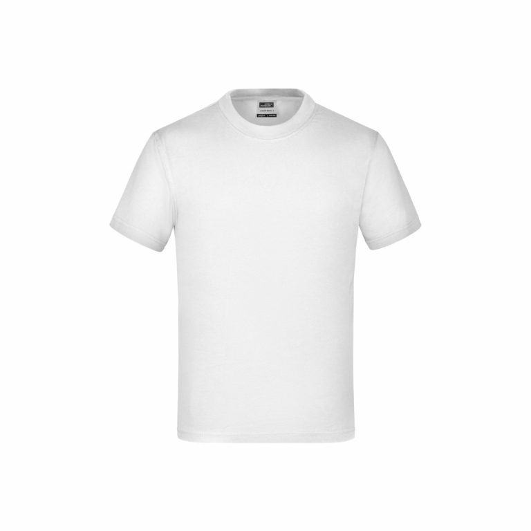 JN Majica Junior Basic XL - pamučna majica za decu u plavoj boji