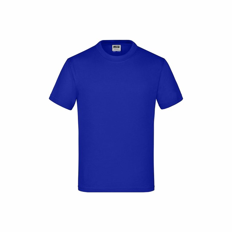 JN Majica Junior Basic XXL TPL - crna singl majica za decu