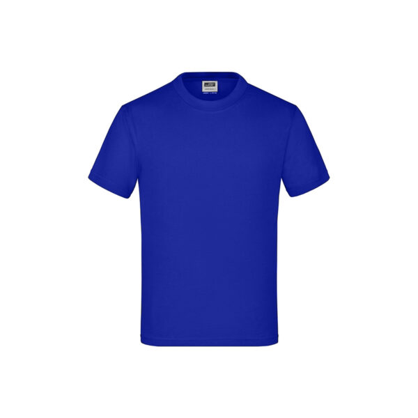 JN Majica JUNIOR Basic XL - crna singl majica za decu