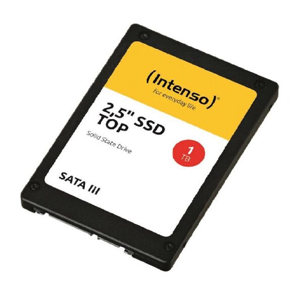 Intenso SSD 1TB 2.5'' SATA 3.0 disk sa brzinom 520/500MB/s