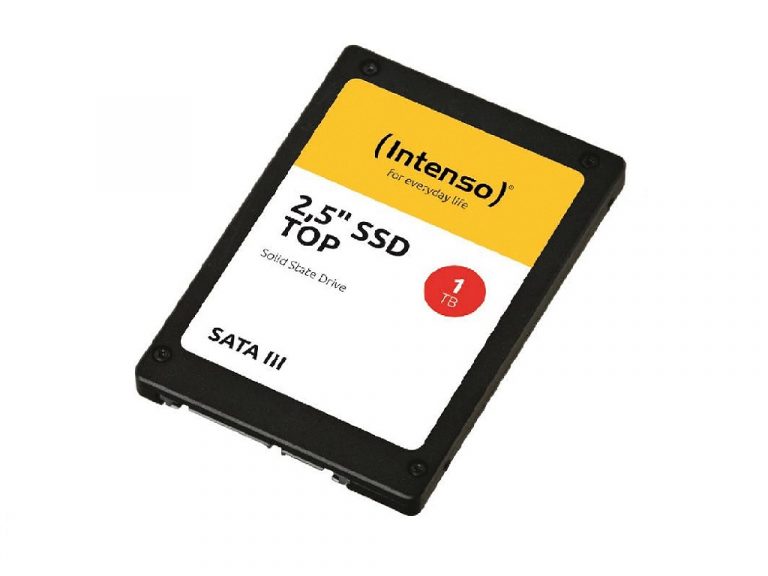 Intenso SSD 1TB 2.5'' SATA 3.0 disk sa brzinom 520/500MB/s