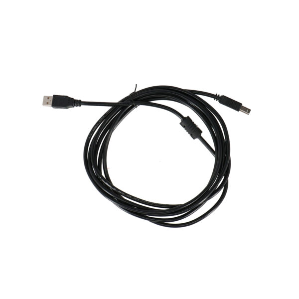 TTO USB 2.0 AM-BM kabal dužine 3 metra, crne boje
