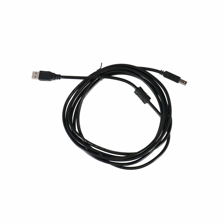 TTO USB 2.0 AM-BM kabal dužine 3 metra, crne boje