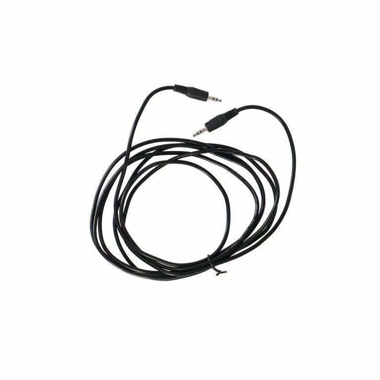 TTO kabal 3.5mm-3.5mm AM-AM dužine 3 metra za audio povezivanje