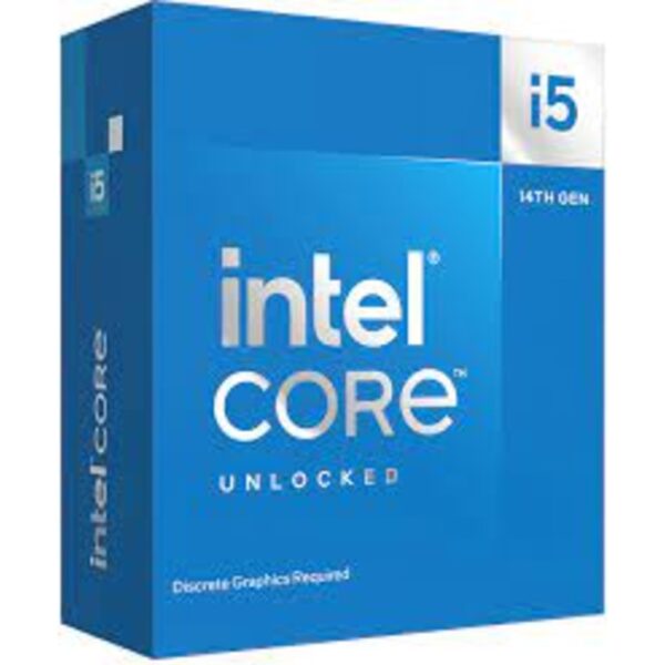 Intel Core i5-14600KF procesor sa LGA1700 soketom i oznakom BOX