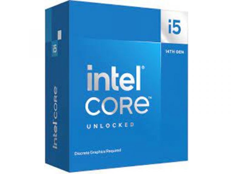 Intel Core i5-14600KF procesor sa LGA1700 soketom i oznakom BOX