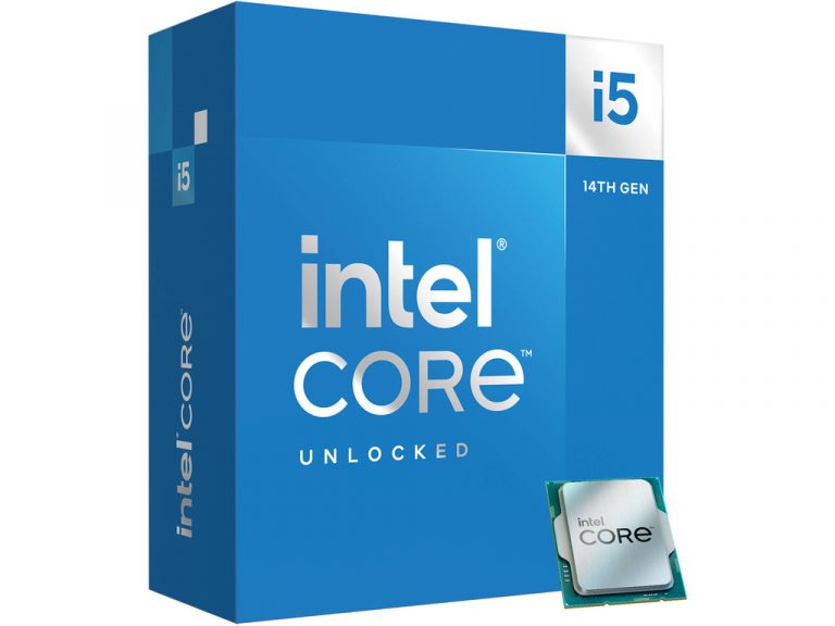 Intel Core i5-14600K procesor sa LGA1700 soketom i Raptor Lake arhitekturom